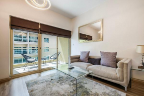 Classy 1 Bedroom in The Greens Courtyard View